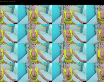 kellybabee — 6 minute Chaturbate female cam show recording, 720p, Aug 3, 2023