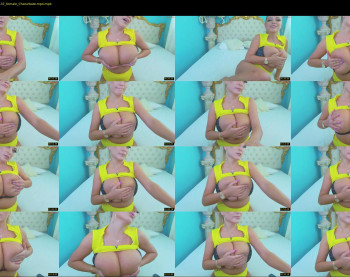 kellybabee — 3 minute Chaturbate female cam show recording, 720p, Aug 3, 2023
