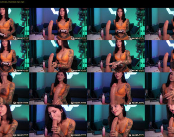 keokistar — 26 minute Chaturbate female cam show recording, 720p, Aug 3, 2023