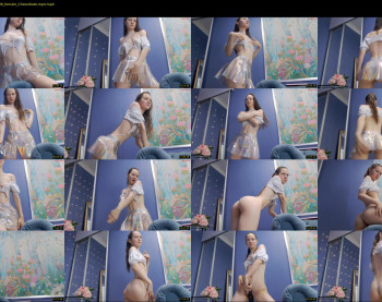 kriskras__ — 33 minute Chaturbate female cam show recording, 720p, Aug 3, 2023