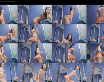 kriskras__ — 83 minute Chaturbate female cam show recording, 720p, Aug 3, 2023