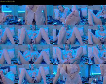 ladyjeen — 51 minute Chaturbate female cam show recording, 720p, Aug 3, 2023