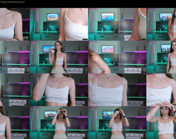 lallistuart — 23 minute Chaturbate female cam show recording, 720p, Aug 3, 2023