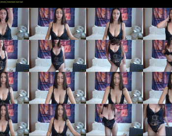 li_lu666 — 24 minute Chaturbate female cam show recording, 720p, Aug 3, 2023