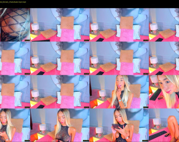 lilipinkette — 77 minute Chaturbate female cam show recording, 720p, Aug 3, 2023