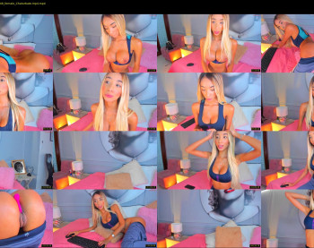 lilipinkette — 121 minute Chaturbate female cam show recording, 720p, Aug 4, 2023