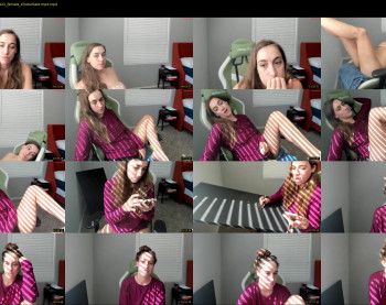 lilithoftrees — 77 minute Chaturbate female cam show recording, 720p, Aug 4, 2023
