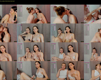 lindajenny — 81 minute Chaturbate couple cam show recording, 720p, Aug 3, 2023