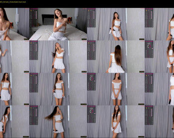 lisanelsona — 104 minute Chaturbate female cam show recording, 720p, Aug 3, 2023