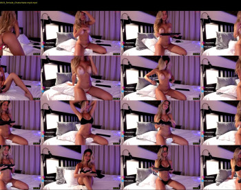 love_melody — 60 minute Chaturbate female cam show recording, 720p, Aug 3, 2023
