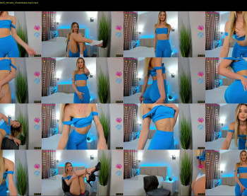 lovely__alisa — 58 minute Chaturbate female cam show recording, 720p, Aug 3, 2023