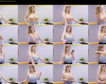 lovlybambi — 28 minute Chaturbate female cam show recording, 720p, Aug 3, 2023