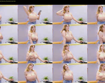 lovlybambi — 30 minute Chaturbate female cam show recording, 720p, Aug 3, 2023