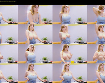 lovlybambi — 29 minute Chaturbate female cam show recording, 720p, Aug 3, 2023