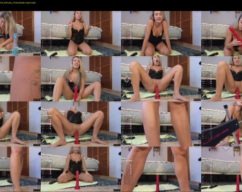 lunary_mix — 22 minute Chaturbate couple cam show recording, 720p, Aug 3, 2023