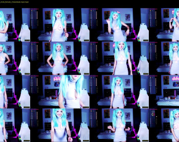 madnessalise — 121 minute Chaturbate female cam show recording, 720p, Aug 3, 2023