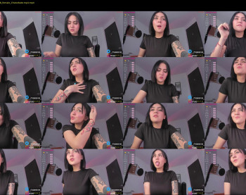 maeeve_ — 8 minute Chaturbate female cam show recording, 720p, Aug 3, 2023