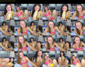 magical_mermaids — 20 minute Chaturbate couple cam show recording, 720p, Aug 3, 2023