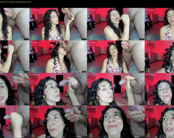 maleficent_couple — 22 minute Chaturbate couple cam show recording, 720p, Aug 4, 2023