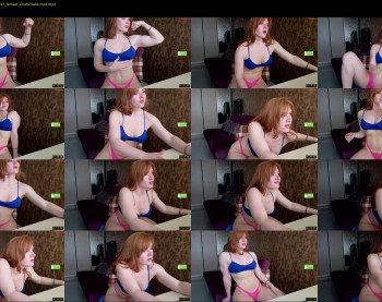 maryssaa_ — 13 minute Chaturbate female cam show recording, 720p, Aug 3, 2023