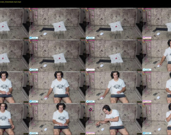 maygly — 4 minute Chaturbate male cam show recording, 720p, Aug 3, 2023