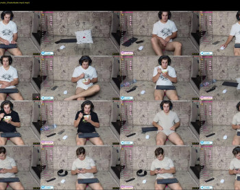 maygly — 53 minute Chaturbate male cam show recording, 720p, Aug 3, 2023