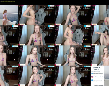 merrilyn — 107 minute Chaturbate female cam show recording, 720p, Aug 3, 2023