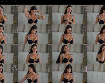 miss_viktoria — 3 minute Chaturbate female cam show recording, 720p, Aug 4, 2023