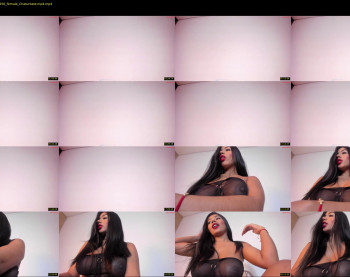 mollyrivera — 30 minute Chaturbate female cam show recording, 720p, Aug 4, 2023