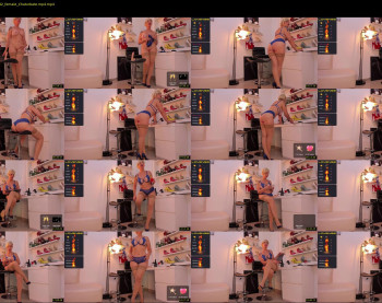 mrs_edha — 23 minute Chaturbate female cam show recording, 720p, Aug 3, 2023
