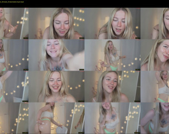 my_stella — 120 minute Chaturbate female cam show recording, 720p, Aug 4, 2023