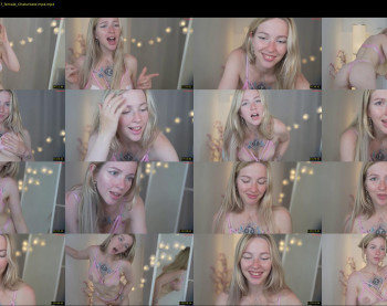 my_stella — 106 minute Chaturbate female cam show recording, 720p, Aug 4, 2023