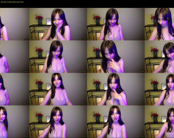 nanafey — 11 minute Chaturbate female cam show recording, 720p, Aug 3, 2023