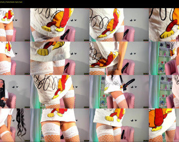 nezo_ — 9 minute Chaturbate female cam show recording, 720p, Aug 3, 2023