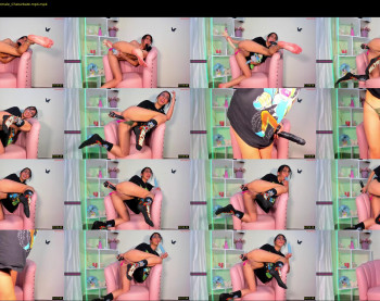 nezo_ — 68 minute Chaturbate female cam show recording, 720p, Aug 4, 2023