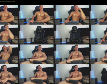nick_zackk — 30 minute Chaturbate male cam show recording, 720p, Aug 3, 2023