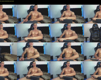 nick_zackk — 21 minute Chaturbate male cam show recording, 720p, Aug 3, 2023