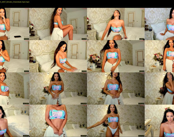 nicole_anistonn — 121 minute Chaturbate female cam show recording, 720p, Aug 4, 2023