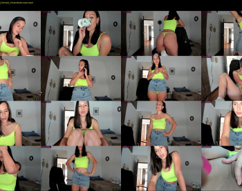 ohanna_ — 120 minute Chaturbate female cam show recording, 720p, Aug 3, 2023
