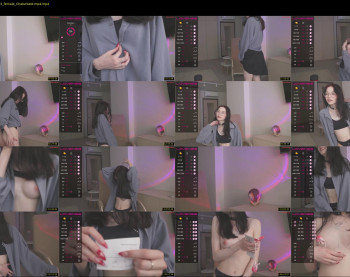 oki_dokie — 121 minute Chaturbate female cam show recording, 720p, Aug 3, 2023