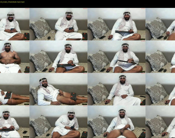 omar_xoxo — 81 minute Chaturbate male cam show recording, 720p, Aug 4, 2023