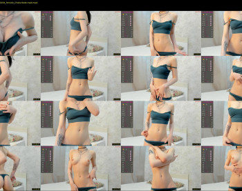 pamelaryant — 121 minute Chaturbate female cam show recording, 720p, Aug 3, 2023