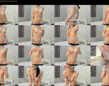 pamelaryant — 26 minute Chaturbate female cam show recording, 720p, Aug 3, 2023