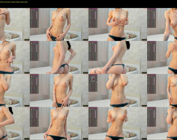 pamelaryant — 17 minute Chaturbate female cam show recording, 720p, Aug 4, 2023