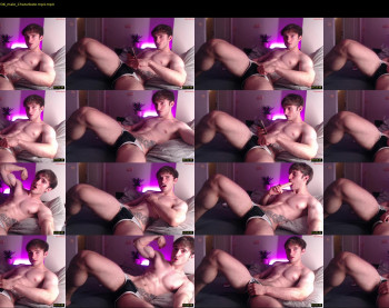 paul_rubini — 25 minute Chaturbate male cam show recording, 720p, Aug 3, 2023