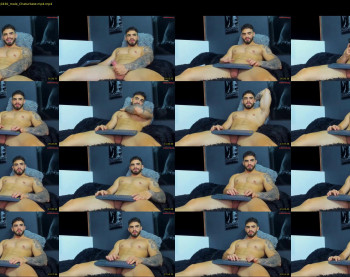 paulphoenix_ — 33 minute Chaturbate male cam show recording, 480p, Aug 4, 2023