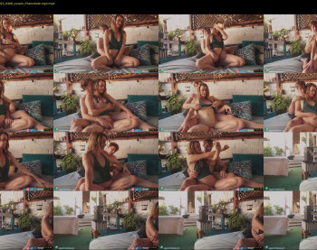 peppermintdusty — 18 minute Chaturbate couple cam show recording, 720p, Aug 4, 2023
