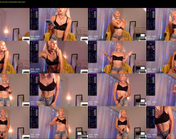 petitebrat — 25 minute Chaturbate female cam show recording, 720p, Aug 4, 2023