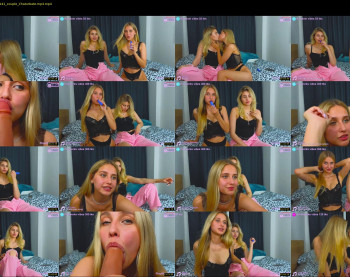playwithmil — 29 minute Chaturbate couple cam show recording, 720p, Aug 3, 2023