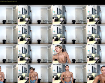 princess_cece — 10 minute Chaturbate female cam show recording, 720p, Aug 3, 2023